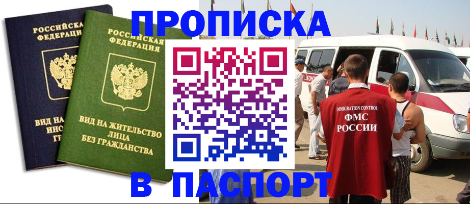 прописка в Борзе